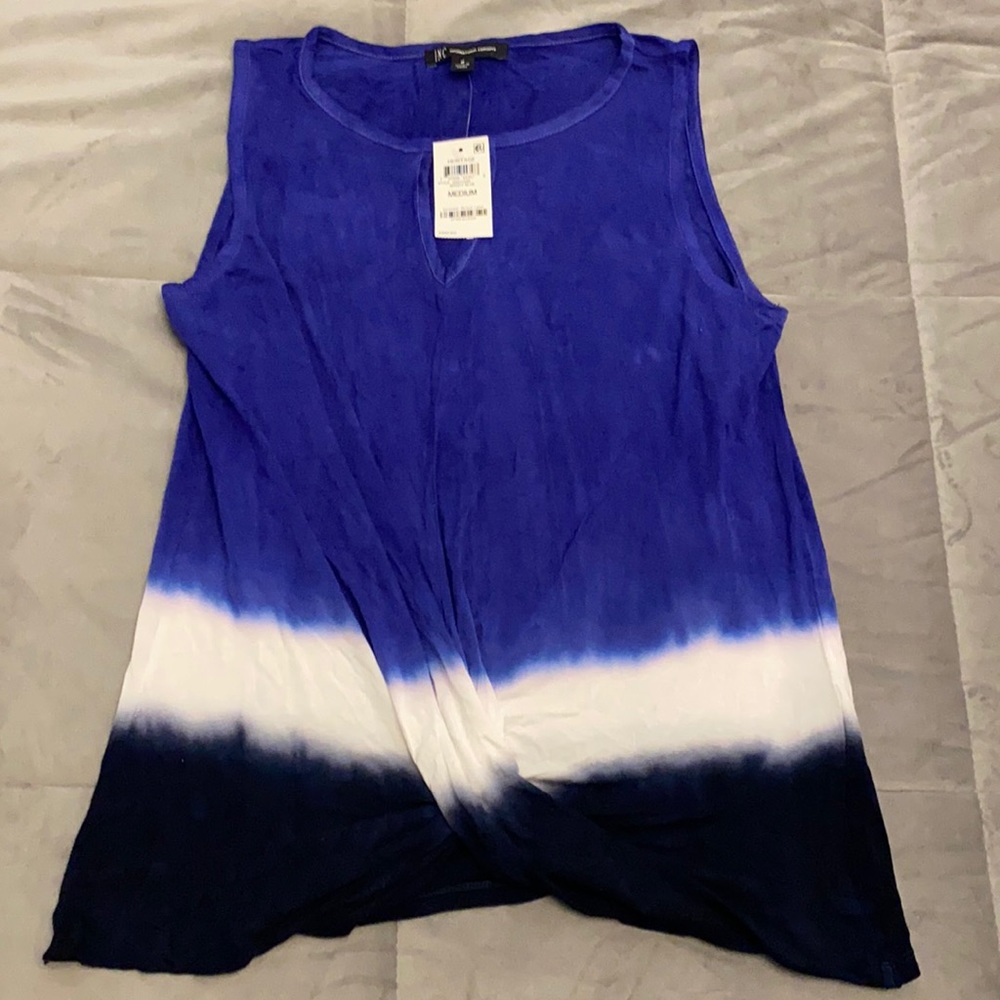 Tie dye top